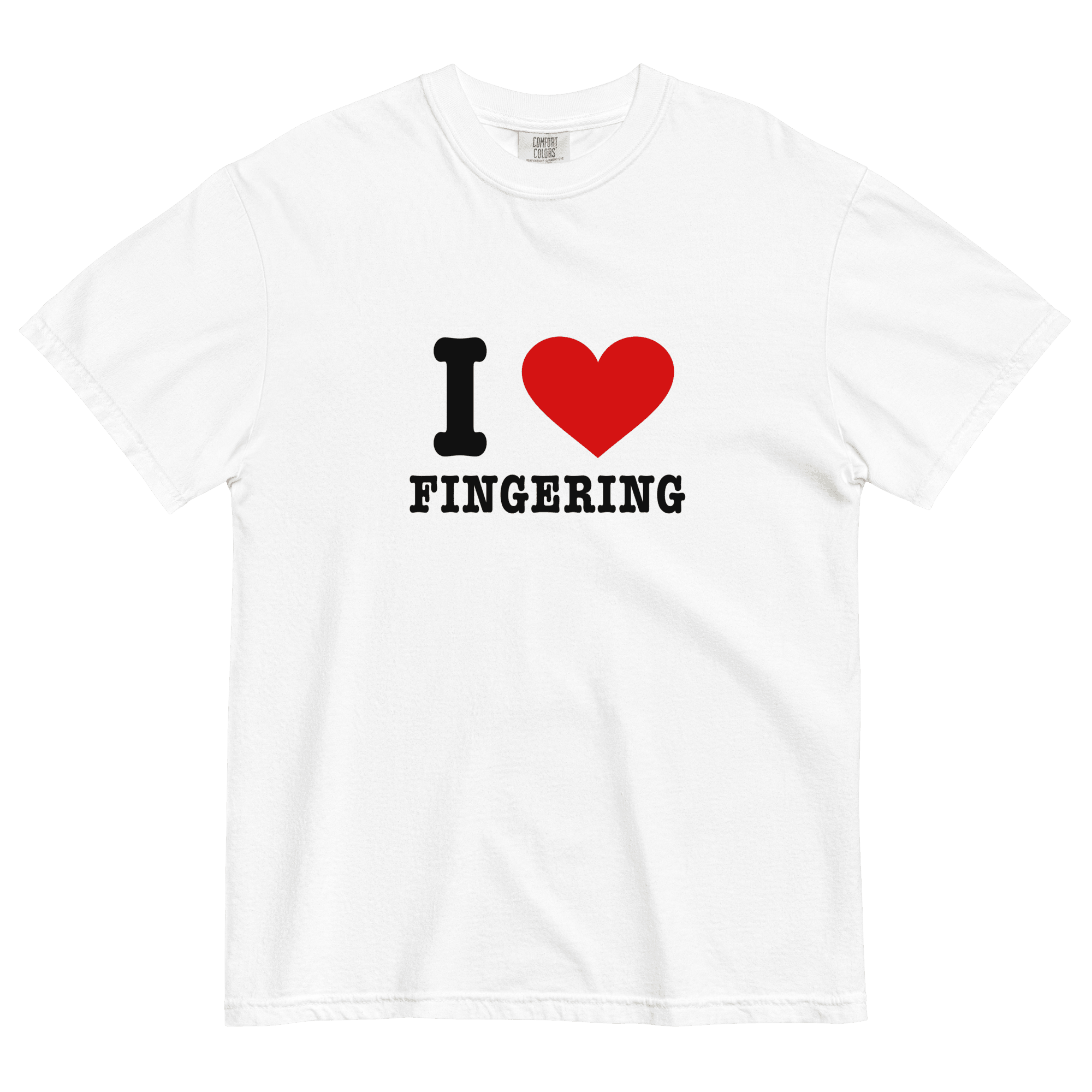 I ❤ Fingering