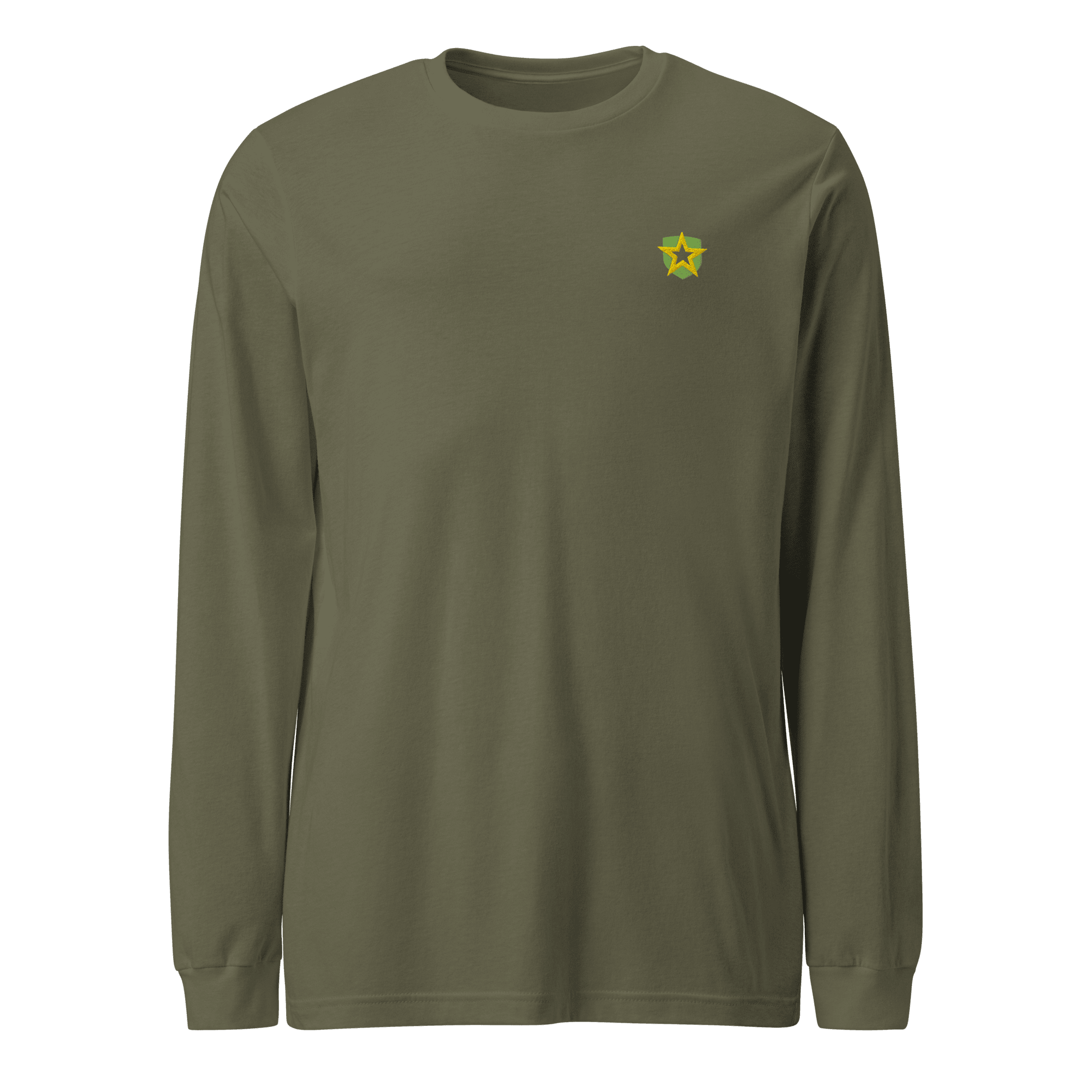 IGB Army Long Sleeve