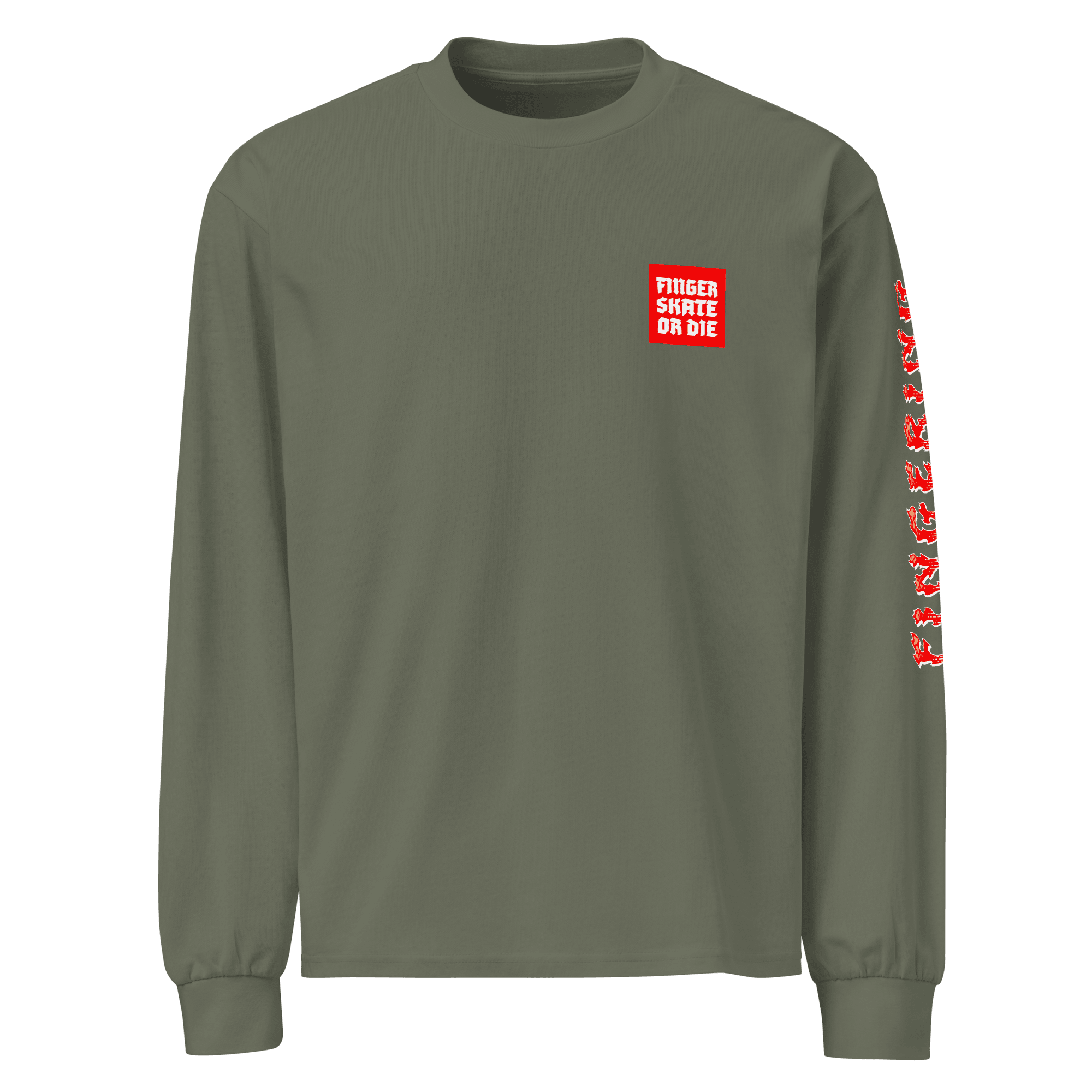 Skidmark Long Sleeve