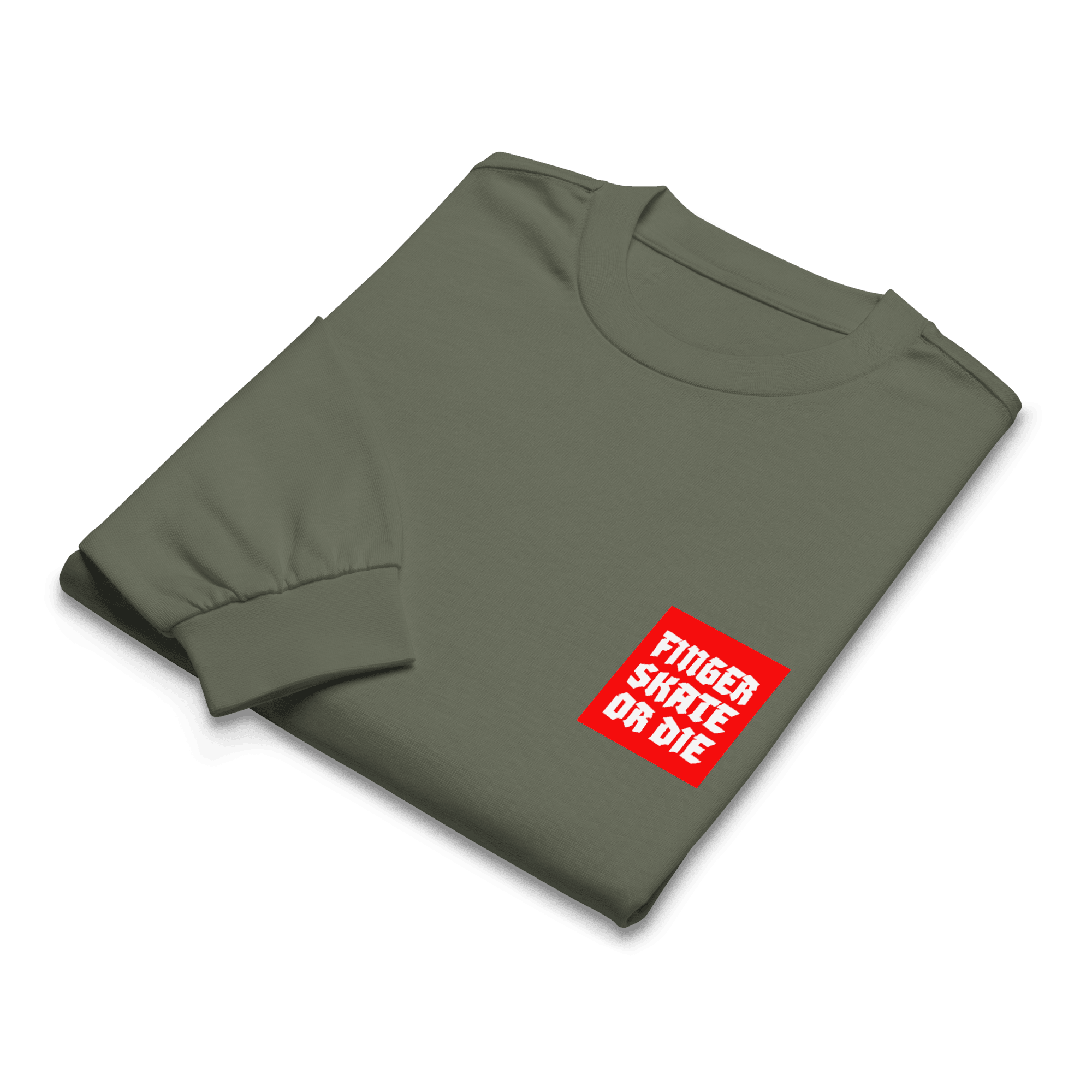 Skidmark Long Sleeve