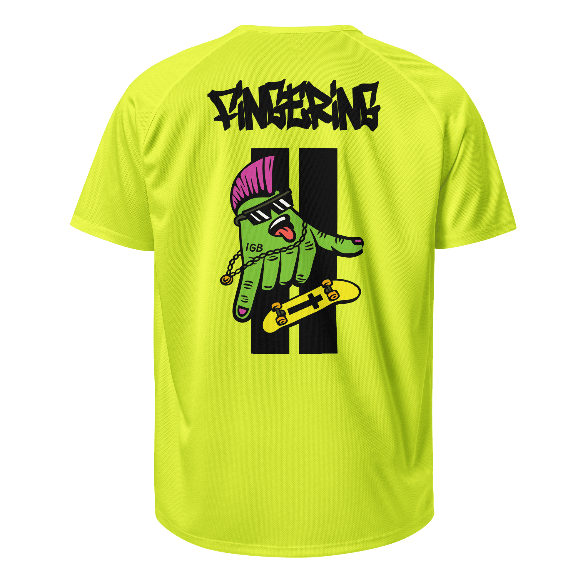 Skidmark Sports Jersey