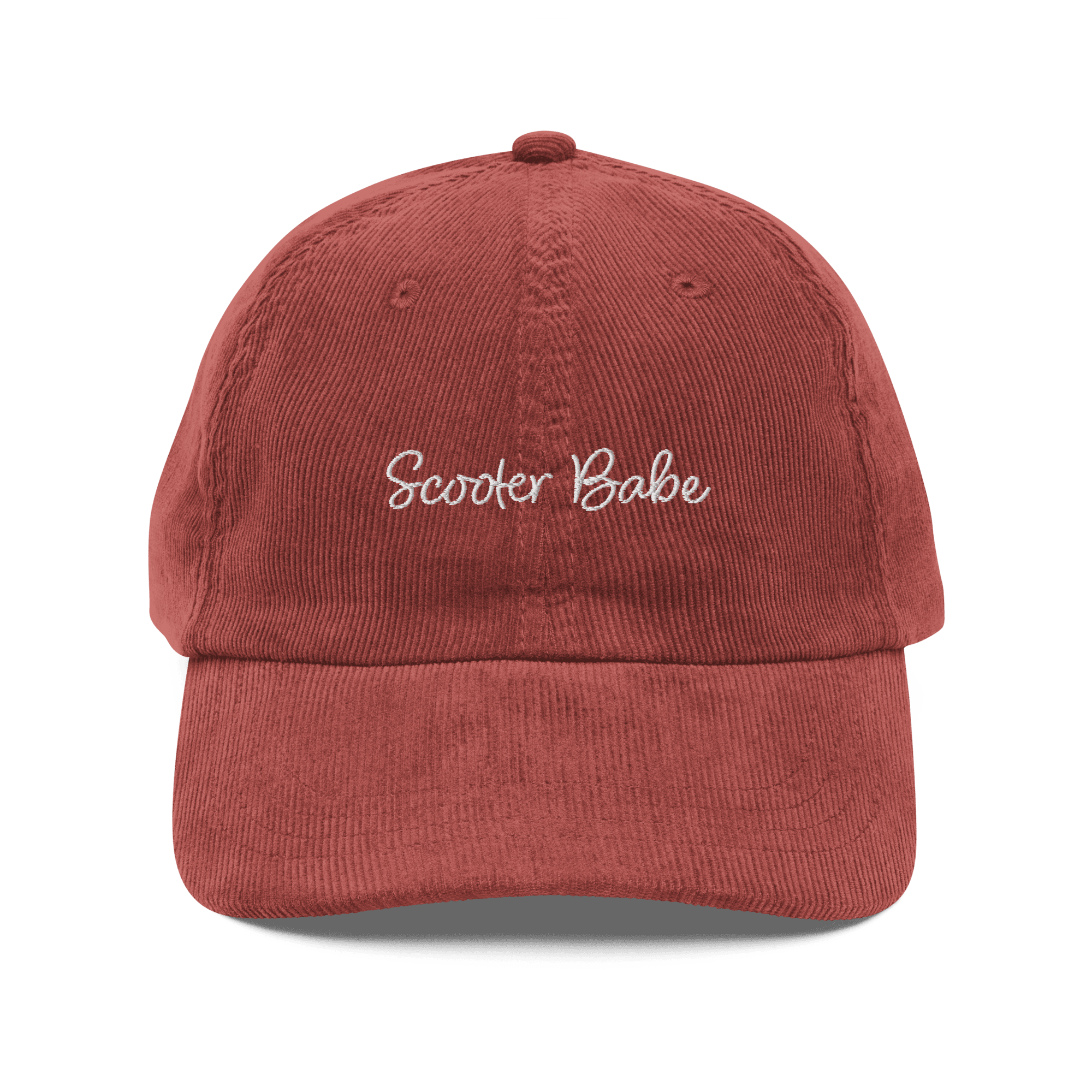 Scooter Babe Vintage Hat