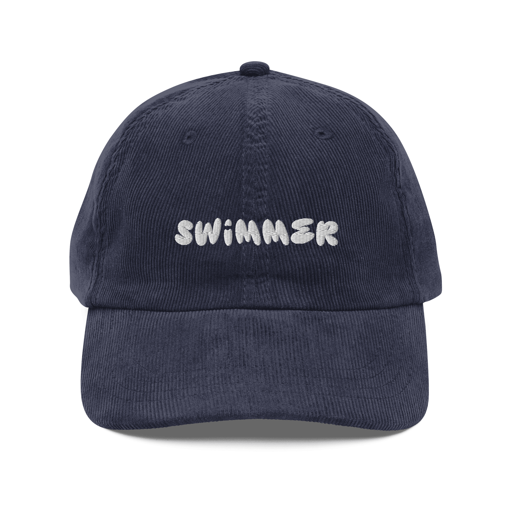 Swimmer Vintage Hat